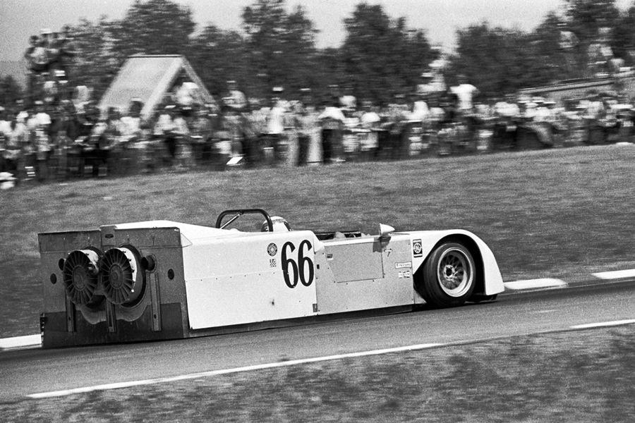  Chaparral 2J (2J001) 1970 года  (фото 7 из 7)